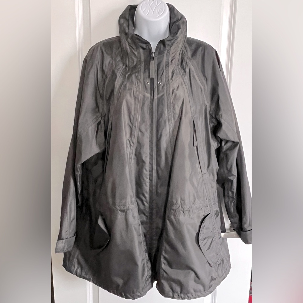 Issey Miyake Rain Parka - image 1